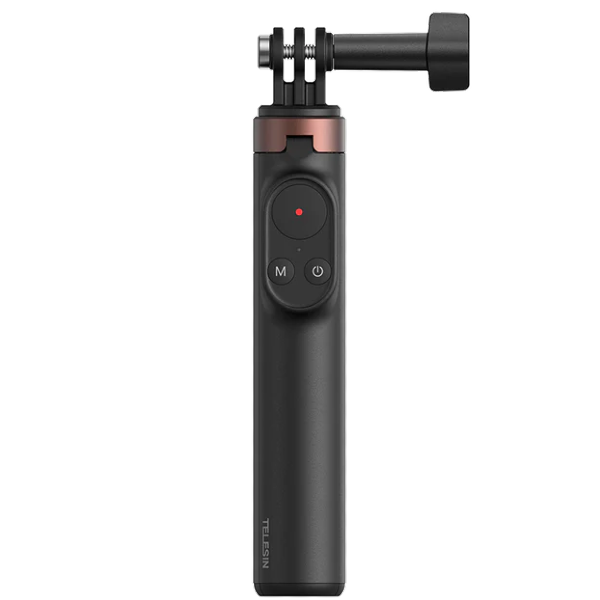 Telesin Vlog Remote Selfie Stick - 60 cm
